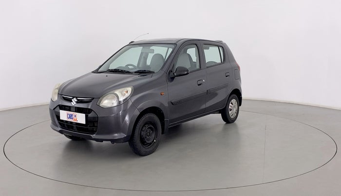 2014 Maruti Alto 800 VXI, Petrol, Manual, 50,984 km, Left Front Diagonal