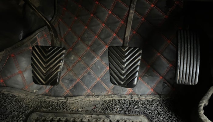 2016 Hyundai Creta SX PLUS 1.6 PETROL, Petrol, Manual, 72,266 km, Pedals