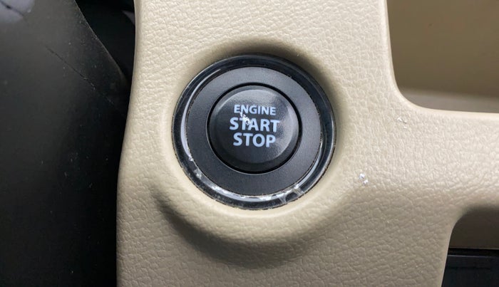 2016 Maruti Ciaz ZXI, Petrol, Manual, 49,976 km, Keyless Start/ Stop Button