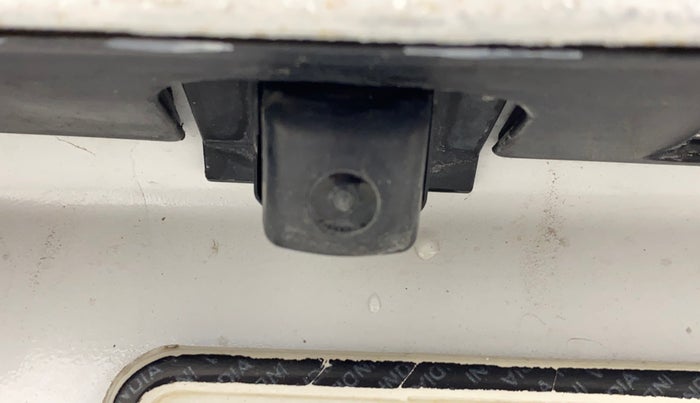 2016 Maruti Ciaz ZXI, Petrol, Manual, 49,976 km, Parking Camera