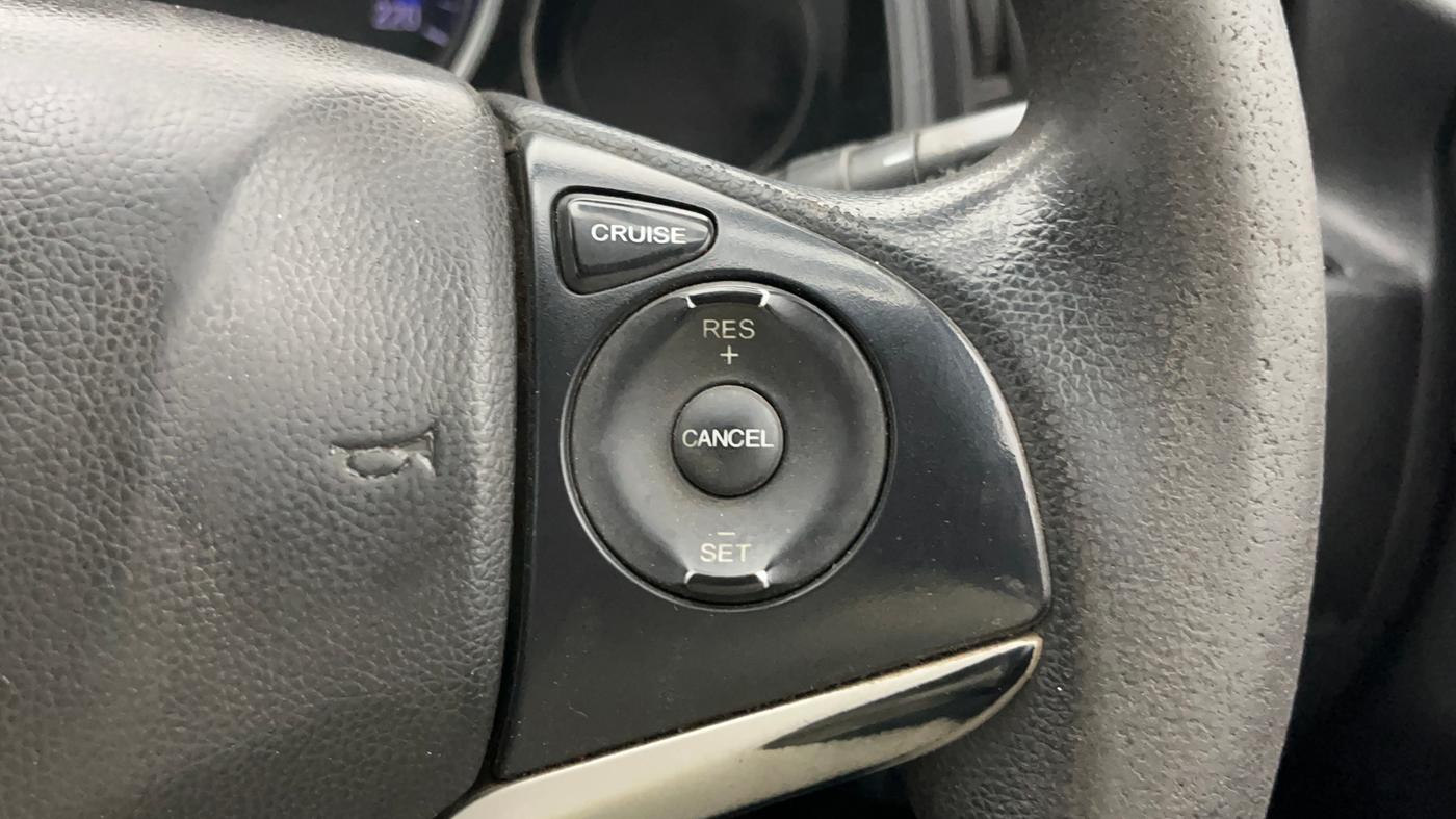 2018 Honda WR-V 1.5L I-DTEC VX MT, Diesel, Manual, 74,119 km, Adaptive Cruise Control