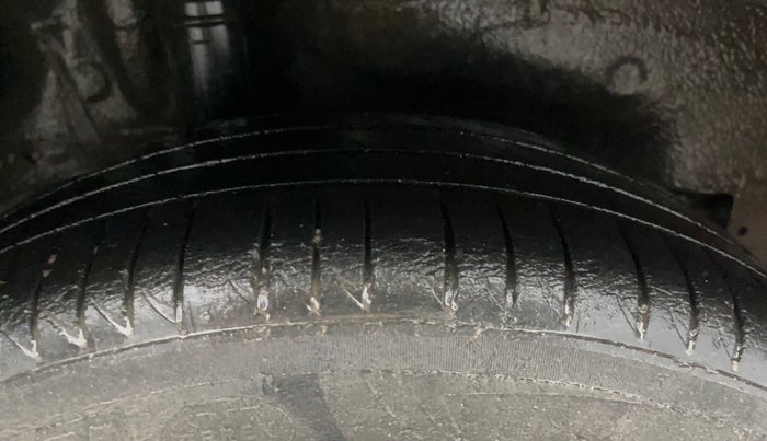 2018 Honda WR-V 1.5L I-DTEC VX MT, Diesel, Manual, 74,093 km, Right Rear Tyre Tread