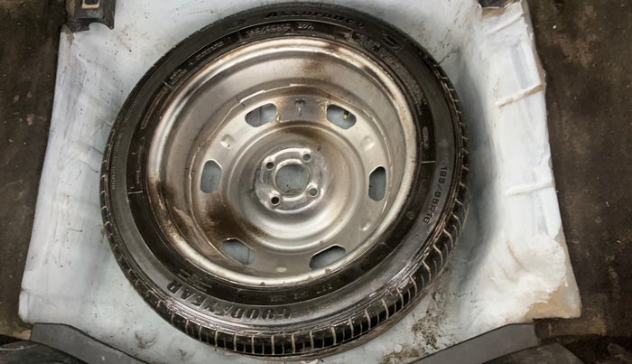 2018 Honda WR-V 1.5L I-DTEC VX MT, Diesel, Manual, 74,093 km, Spare Tyre