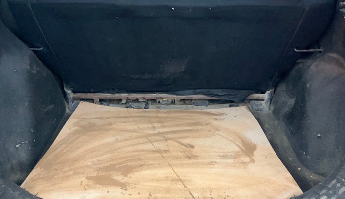 2018 Honda WR-V 1.5L I-DTEC VX MT, Diesel, Manual, 74,093 km, Boot Inside