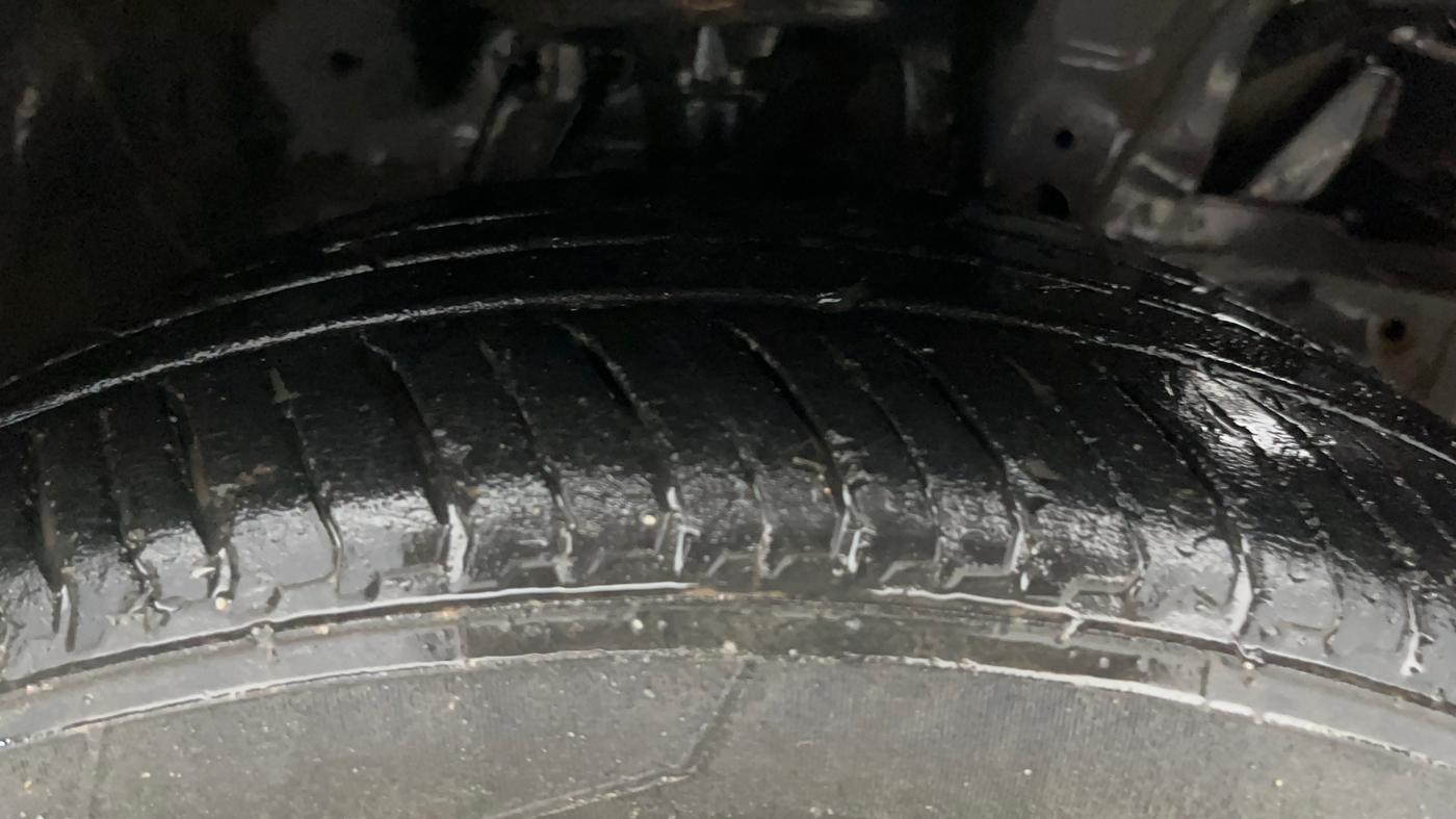 2018 Honda WR-V 1.5L I-DTEC VX MT, Diesel, Manual, 74,119 km, Right Front Tyre Tread
