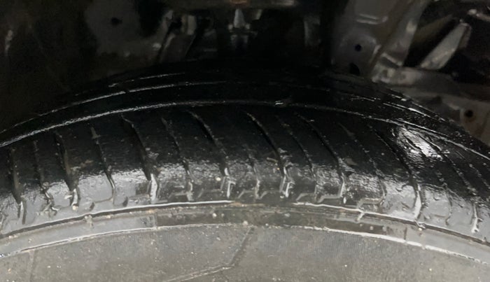 2018 Honda WR-V 1.5L I-DTEC VX MT, Diesel, Manual, 74,093 km, Right Front Tyre Tread