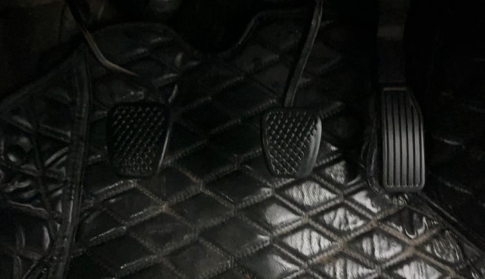 2018 Honda WR-V 1.5L I-DTEC VX MT, Diesel, Manual, 74,093 km, Pedals