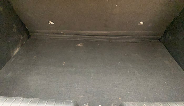 2020 Hyundai VENUE SX 1.0 TURBO IMT, Petrol, Manual, 71,988 km, Boot Inside