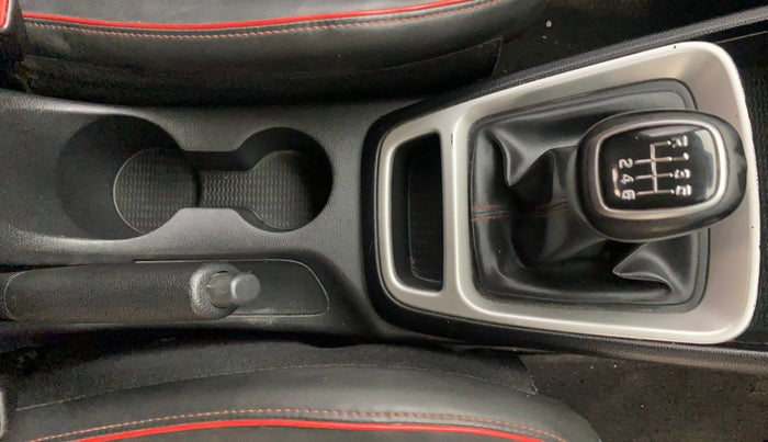 2020 Hyundai VENUE SX 1.0 TURBO IMT, Petrol, Manual, 71,988 km, Gear Lever