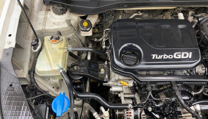 2020 Hyundai VENUE SX 1.0 TURBO IMT, Petrol, Manual, 71,988 km, Engine View - Right