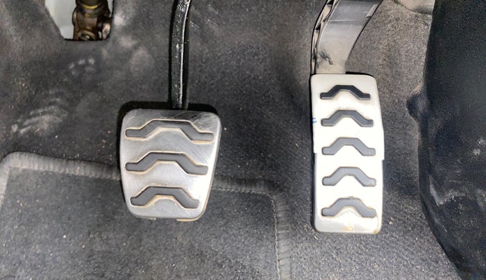 2020 Hyundai VENUE SX 1.0 TURBO IMT, Petrol, Manual, 71,988 km, Pedals