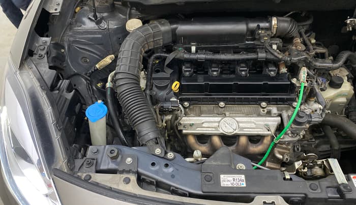 2022 Maruti Dzire ZXI Plus AMT, Petrol, Automatic, 31,351 km, Engine View - Right