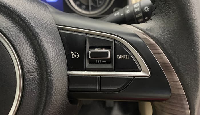 2022 Maruti Dzire ZXI Plus AMT, Petrol, Automatic, 31,351 km, Adaptive Cruise Control