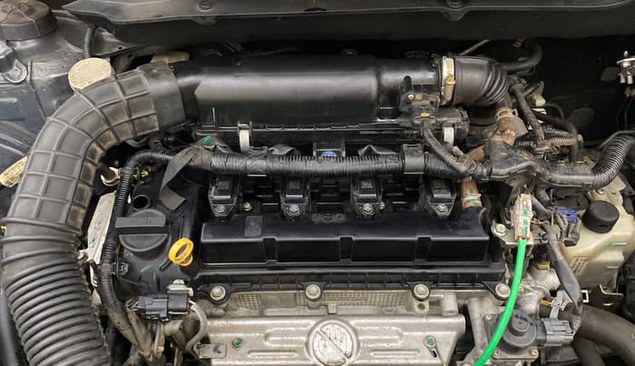 2022 Maruti Dzire ZXI Plus AMT, Petrol, Automatic, 31,351 km, Engine View