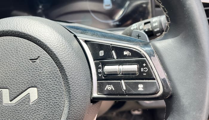 2023 KIA SELTOS  GTX Plus 1.5 Turbo Petrol DCT, Petrol, Automatic, 30,373 km, Adaptive Cruise Control