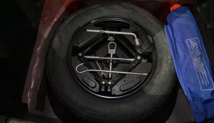 2019 Tata NEXON XZA PLUS PETROL, Petrol, Automatic, 31,891 km, Spare Tyre