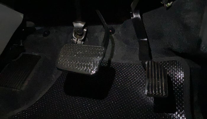 2019 Tata NEXON XZA PLUS PETROL, Petrol, Automatic, 31,891 km, Pedals