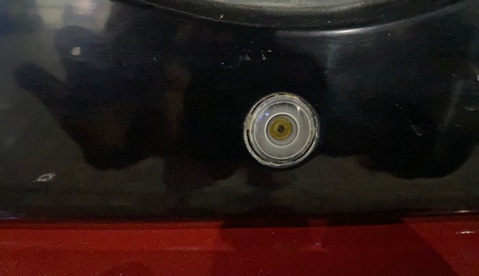 2019 Tata NEXON XZA PLUS PETROL, Petrol, Automatic, 31,891 km, Parking Camera