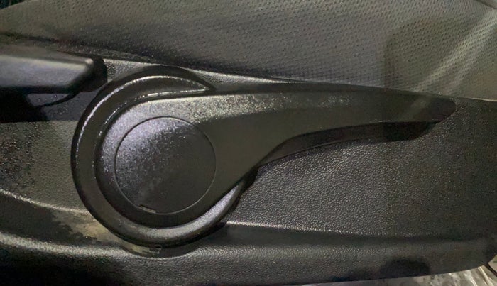 2019 Tata NEXON XZA PLUS PETROL, Petrol, Automatic, 31,891 km, Driver Side Adjustment Panel