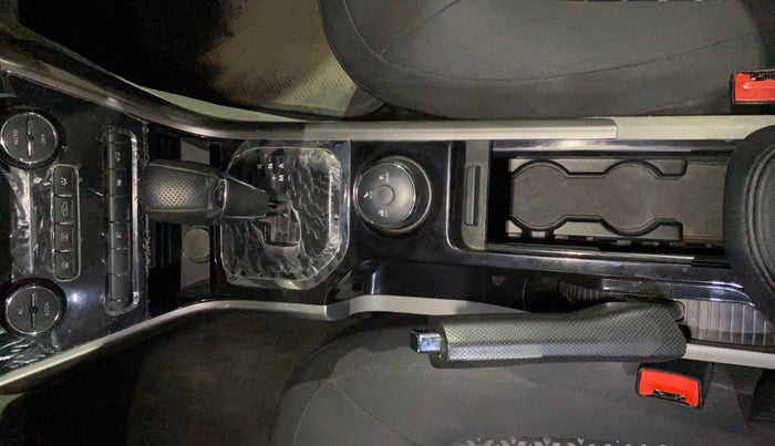 2019 Tata NEXON XZA PLUS PETROL, Petrol, Automatic, 31,891 km, Gear Lever