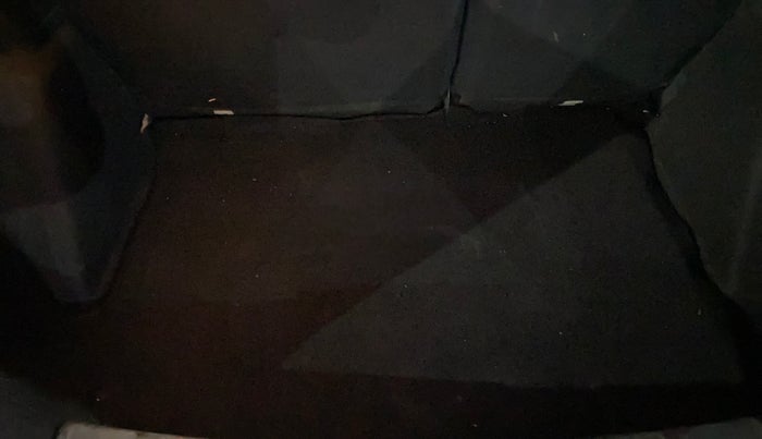 2019 Tata NEXON XZA PLUS PETROL, Petrol, Automatic, 31,891 km, Boot Inside