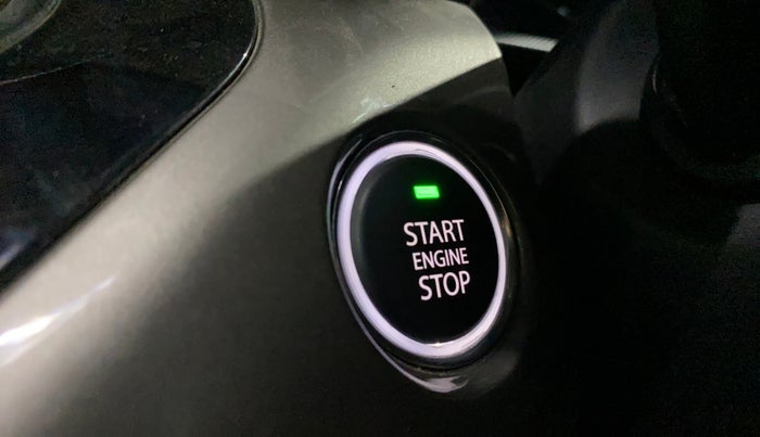 2019 Tata NEXON XZA PLUS PETROL, Petrol, Automatic, 31,891 km, Keyless Start/ Stop Button