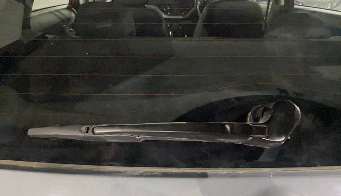 2019 Tata NEXON XZA PLUS PETROL, Petrol, Automatic, 31,891 km, Rear Wiper