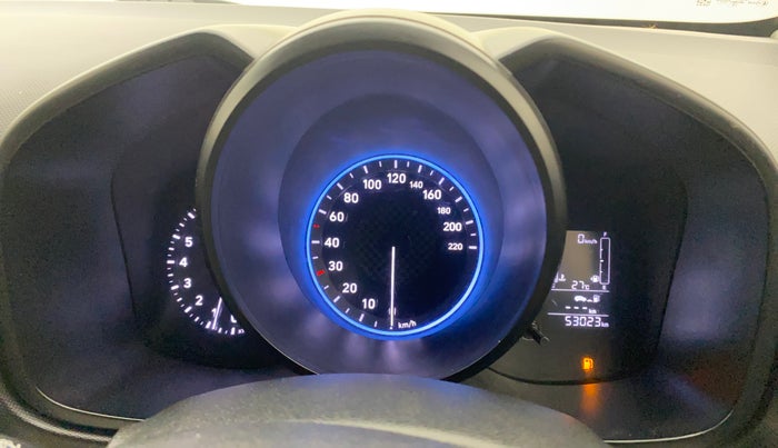 2021 Hyundai VENUE S+ 1.2, Petrol, Manual, 52,992 km, Odometer Image