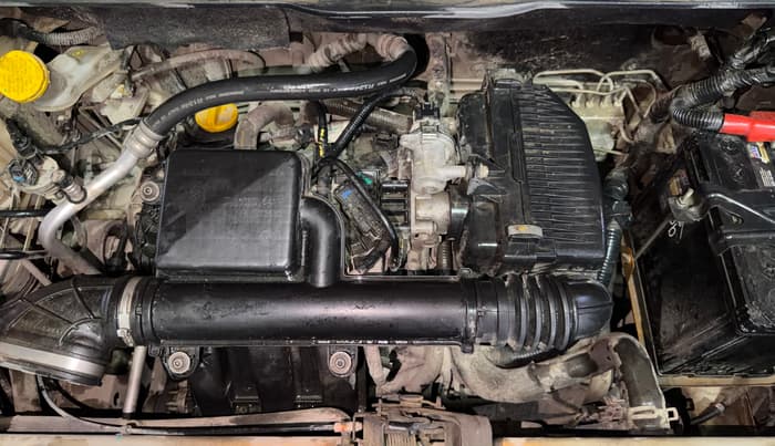 2020 Renault TRIBER RXZ, Petrol, Manual, 46,632 km, Engine View