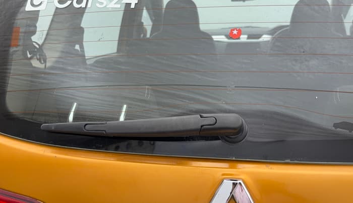 2020 Renault TRIBER RXZ, Petrol, Manual, 46,632 km, Rear Wiper