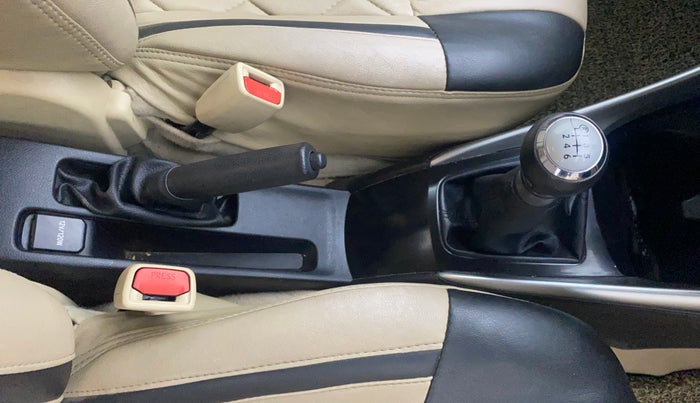 2021 Toyota YARIS G MT, Petrol, Manual, 51,631 km, Gear Lever