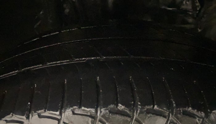 2021 Toyota YARIS G MT, Petrol, Manual, 51,631 km, Right Front Tyre Tread