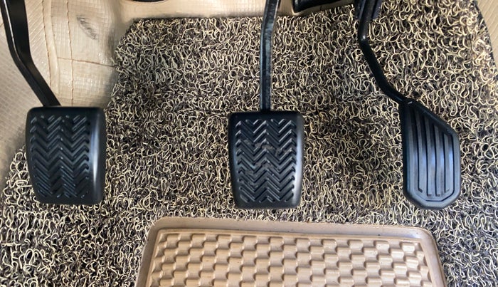 2021 Toyota YARIS G MT, Petrol, Manual, 51,631 km, Pedals