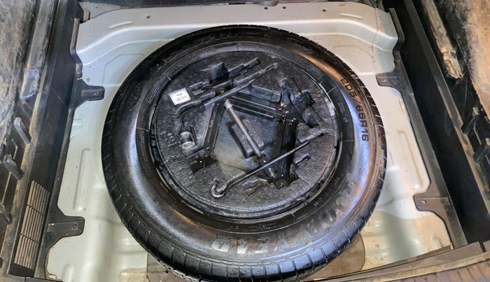 2018 Hyundai Creta S 1.4 DIESEL, Diesel, Manual, 1,00,875 km, Spare Tyre