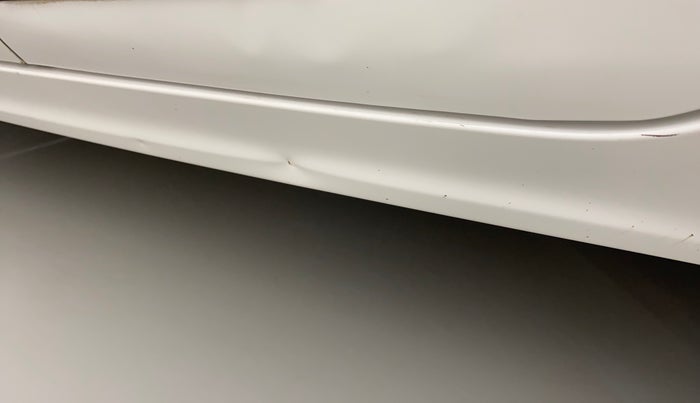 2019 Tata Tiago XZ PLUS PETROL, Petrol, Manual, 30,910 km, Left running board - Slightly dented