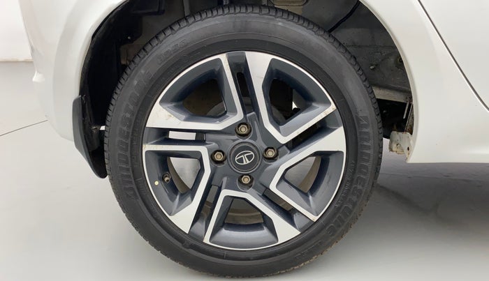 2019 Tata Tiago XZ PLUS PETROL, Petrol, Manual, 30,910 km, Right Rear Wheel