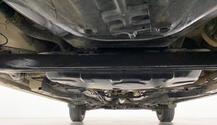 2019 Tata Tiago XZ PLUS PETROL, Petrol, Manual, 30,910 km, Rear Underbody
