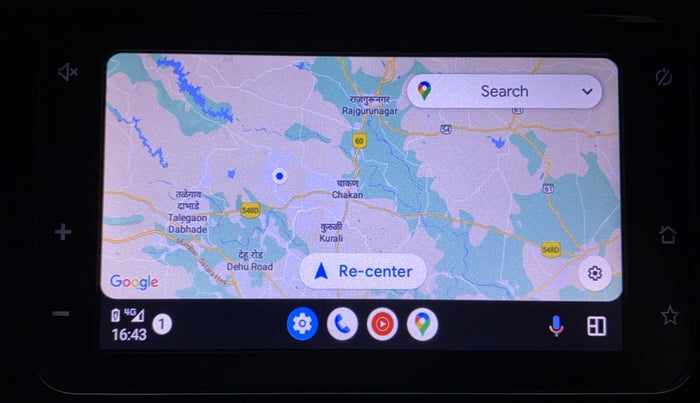 2019 Tata Tiago XZ PLUS PETROL, Petrol, Manual, 30,910 km, Navigation System