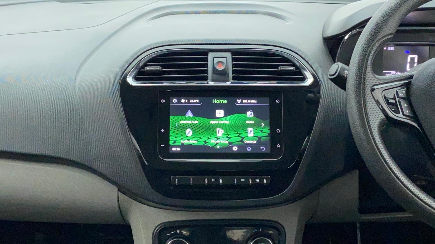 2019 Tata Tiago XZ PLUS PETROL, Petrol, Manual, 30,910 km, Air Conditioner