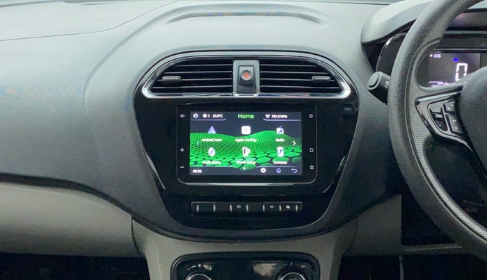 2019 Tata Tiago XZ PLUS PETROL, Petrol, Manual, 30,910 km, Air Conditioner