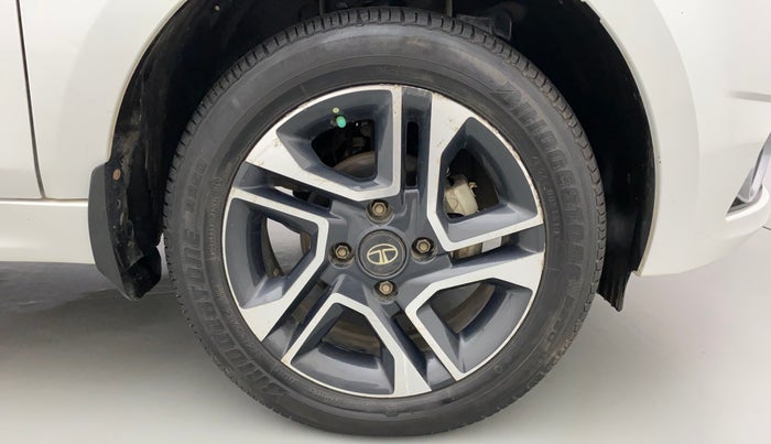 2019 Tata Tiago XZ PLUS PETROL, Petrol, Manual, 30,910 km, Right Front Wheel