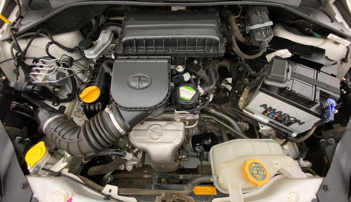 2019 Tata Tiago XZ PLUS PETROL, Petrol, Manual, 30,910 km, Open Bonet