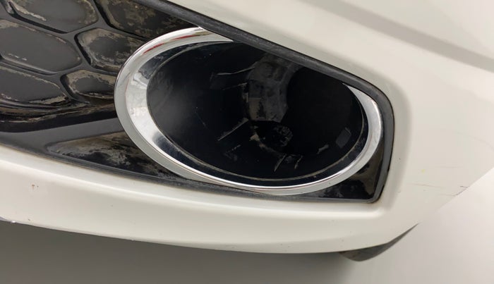 2019 Tata Tiago XZ PLUS PETROL, Petrol, Manual, 30,910 km, Left fog light - Cover missing