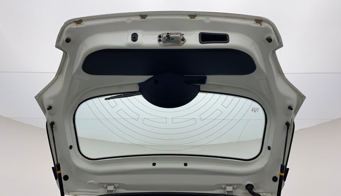 2019 Tata Tiago XZ PLUS PETROL, Petrol, Manual, 30,910 km, Boot Door Open