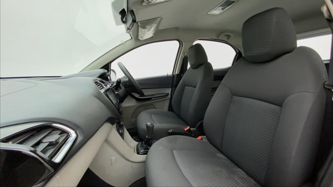 2019 Tata Tiago XZ PLUS PETROL, Petrol, Manual, 30,910 km, Right Side Front Door Cabin