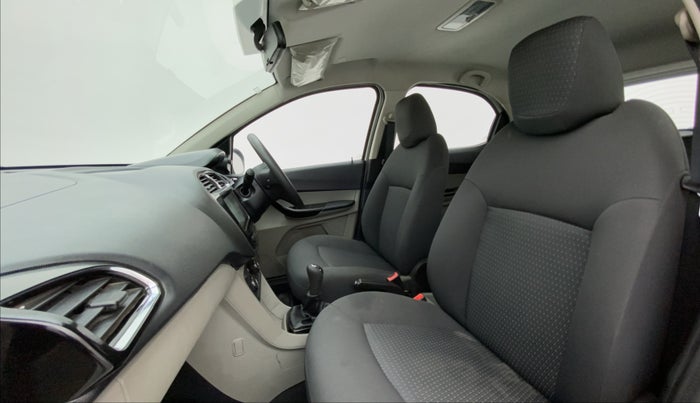 2019 Tata Tiago XZ PLUS PETROL, Petrol, Manual, 30,910 km, Right Side Front Door Cabin