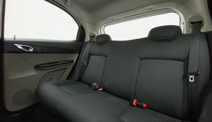 2019 Tata Tiago XZ PLUS PETROL, Petrol, Manual, 30,910 km, Right Side Rear Door Cabin