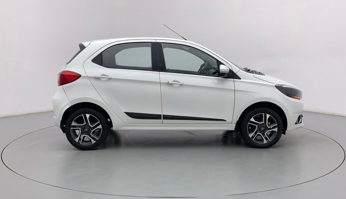 2019 Tata Tiago XZ PLUS PETROL, Petrol, Manual, 30,910 km, Right Side View