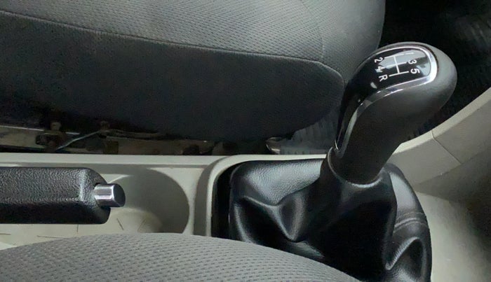 2019 Tata Tiago XZ PLUS PETROL, Petrol, Manual, 30,910 km, Gear Lever
