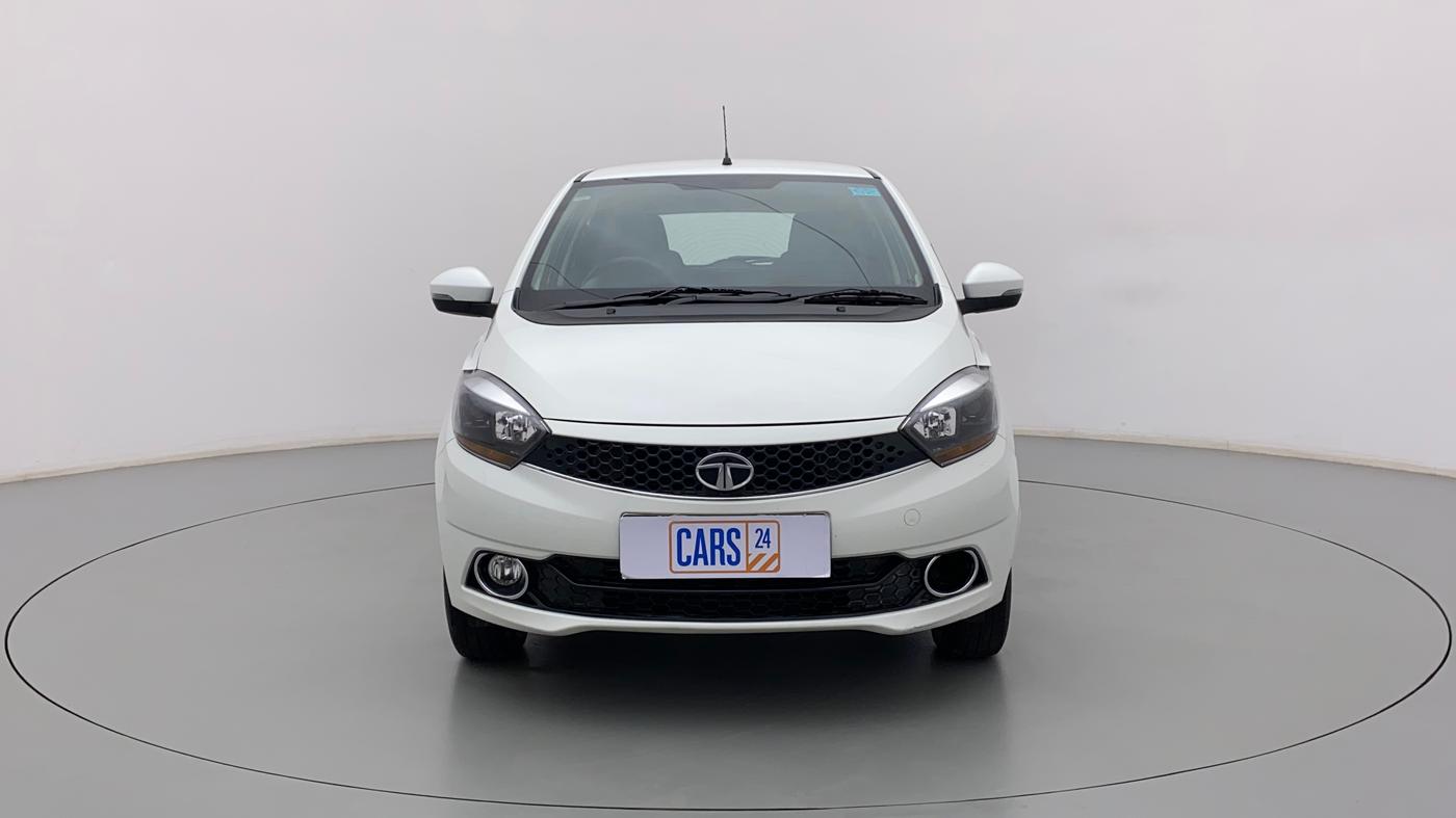 2019 Tata Tiago XZ PLUS PETROL, Petrol, Manual, 30,910 km, Front